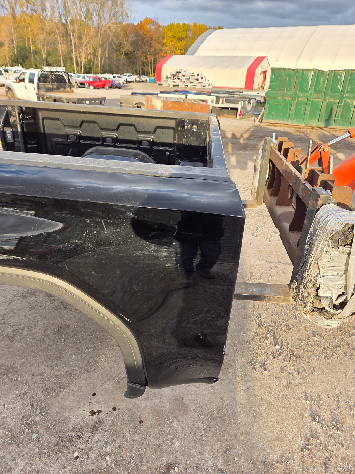 2019-2023 GMC Sierra 1500 5' 9" Short Truck Bed