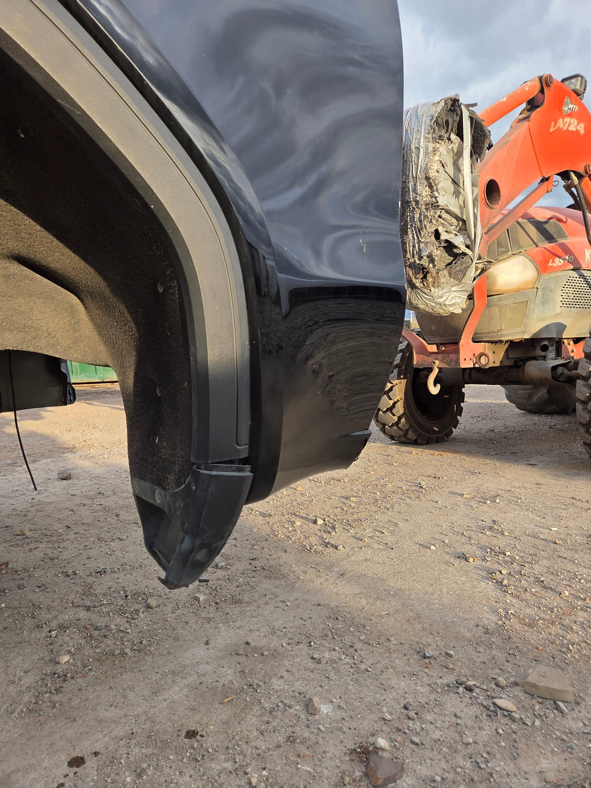 2019-2023 GMC Sierra 1500 5' 9" Short Truck Bed