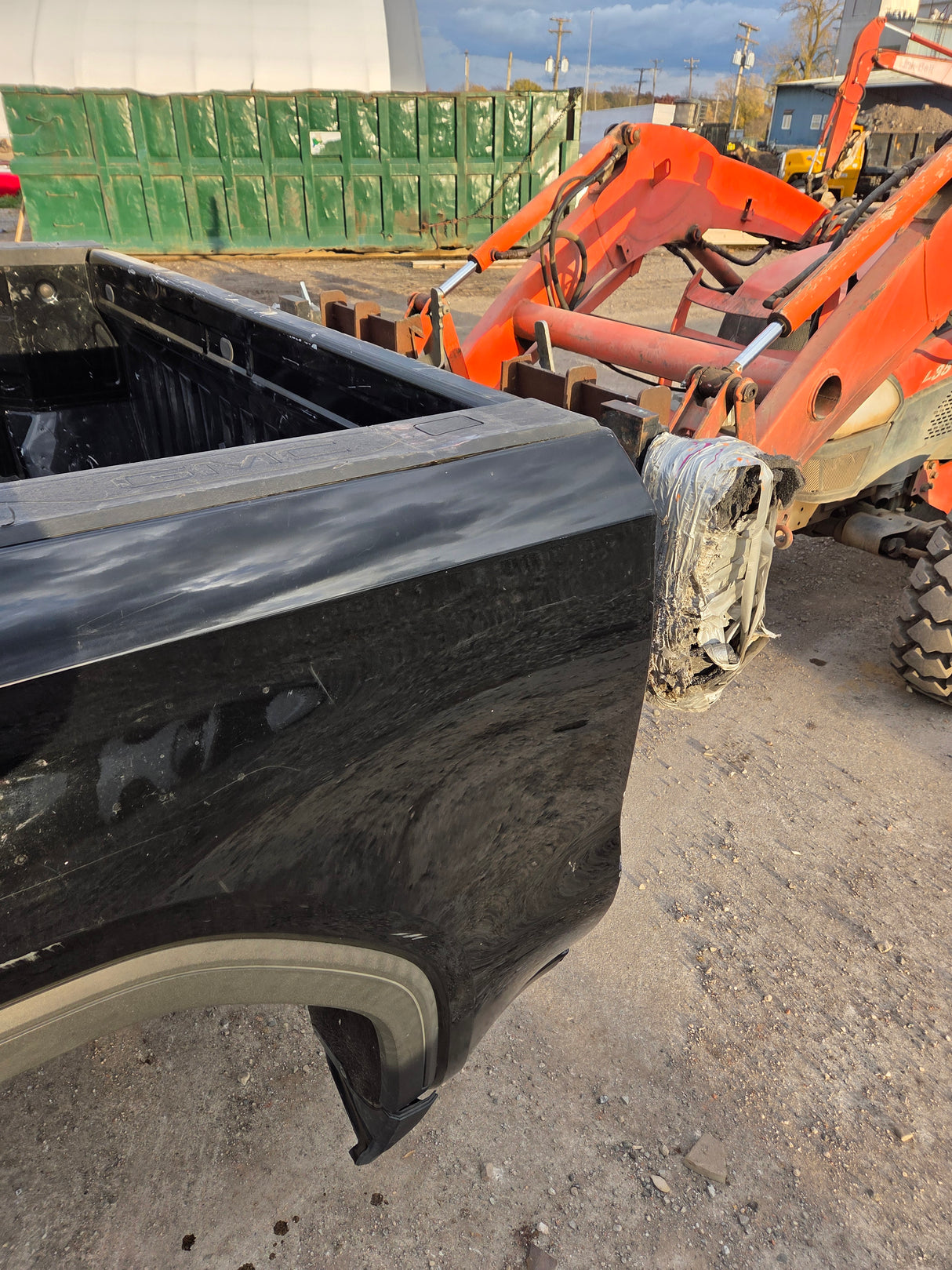 2019-2023 GMC Sierra 1500 5' 9" Short Truck Bed