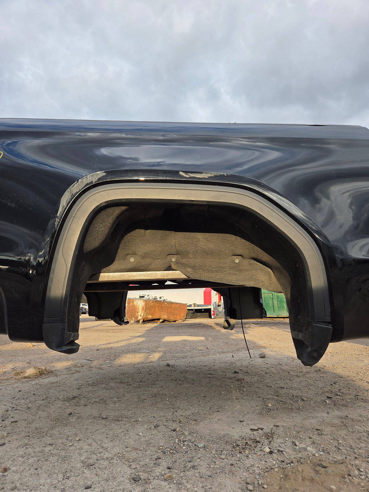 2019-2023 GMC Sierra 1500 5' 9" Short Truck Bed