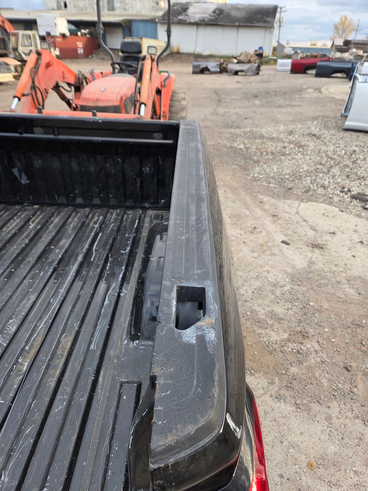 2019-2023 GMC Sierra 1500 5' 9" Short Truck Bed