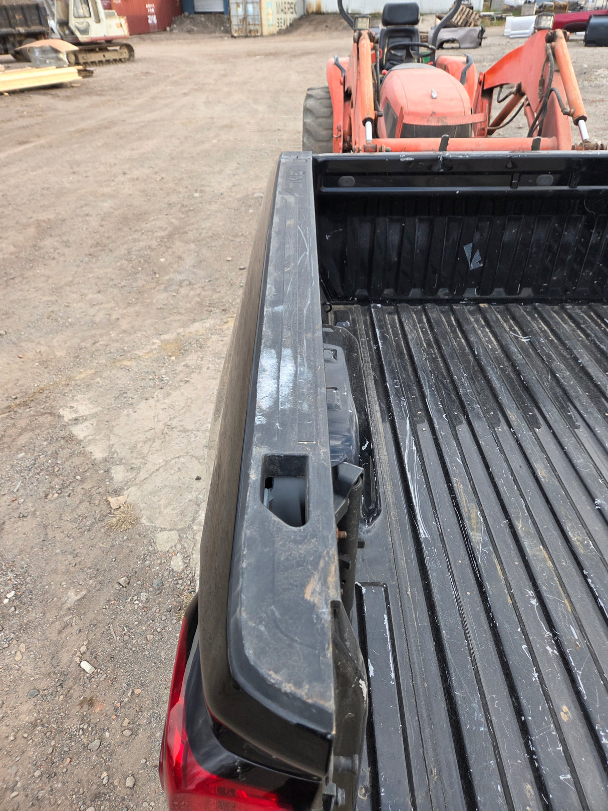 2019-2023 GMC Sierra 1500 5' 9" Short Truck Bed