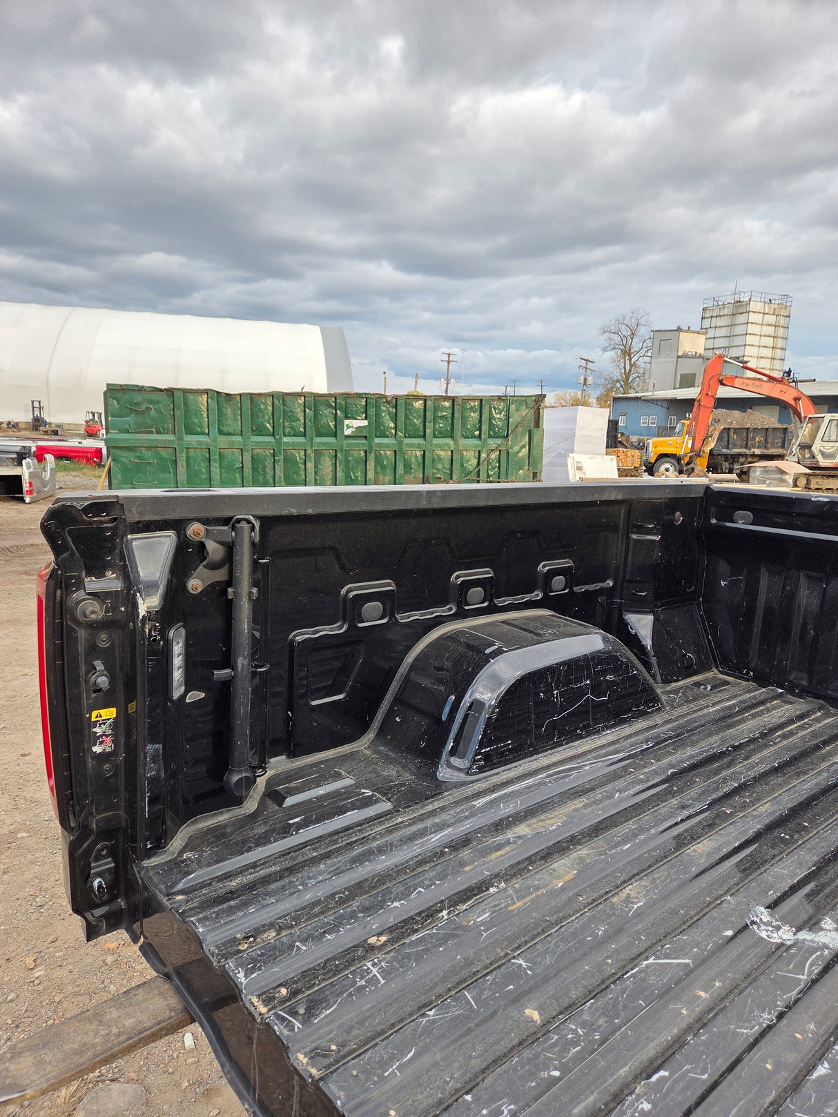 2019-2023 GMC Sierra 1500 5' 9" Short Truck Bed
