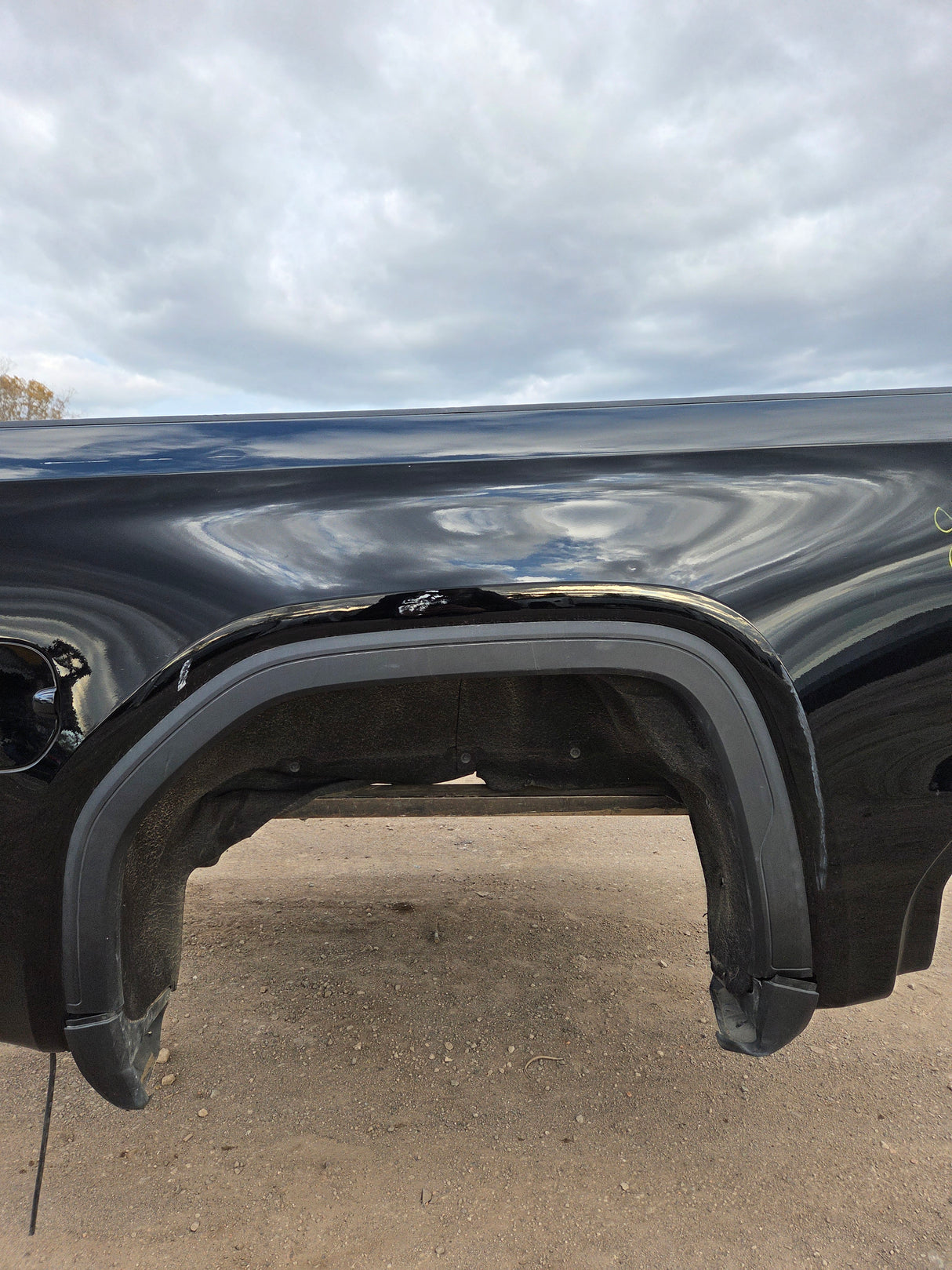 2019-2023 GMC Sierra 1500 5' 9" Short Truck Bed