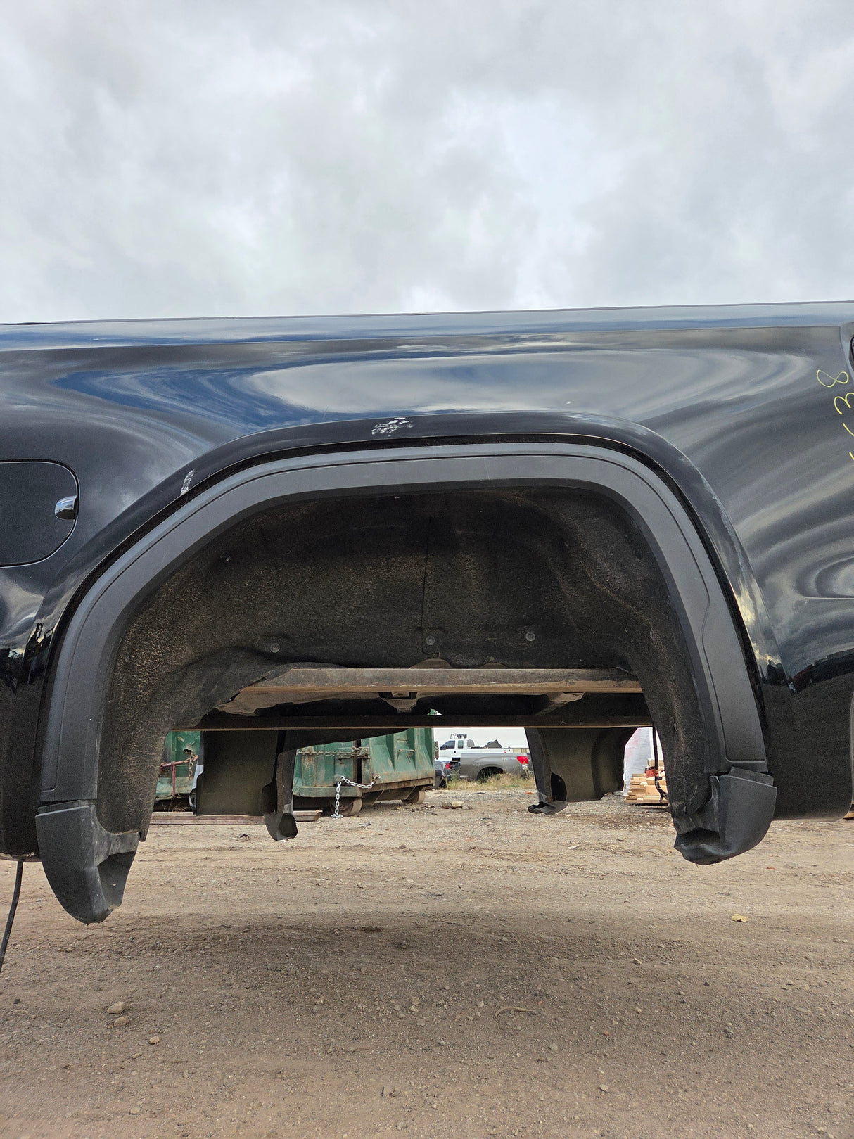 2019-2023 GMC Sierra 1500 5' 9" Short Truck Bed