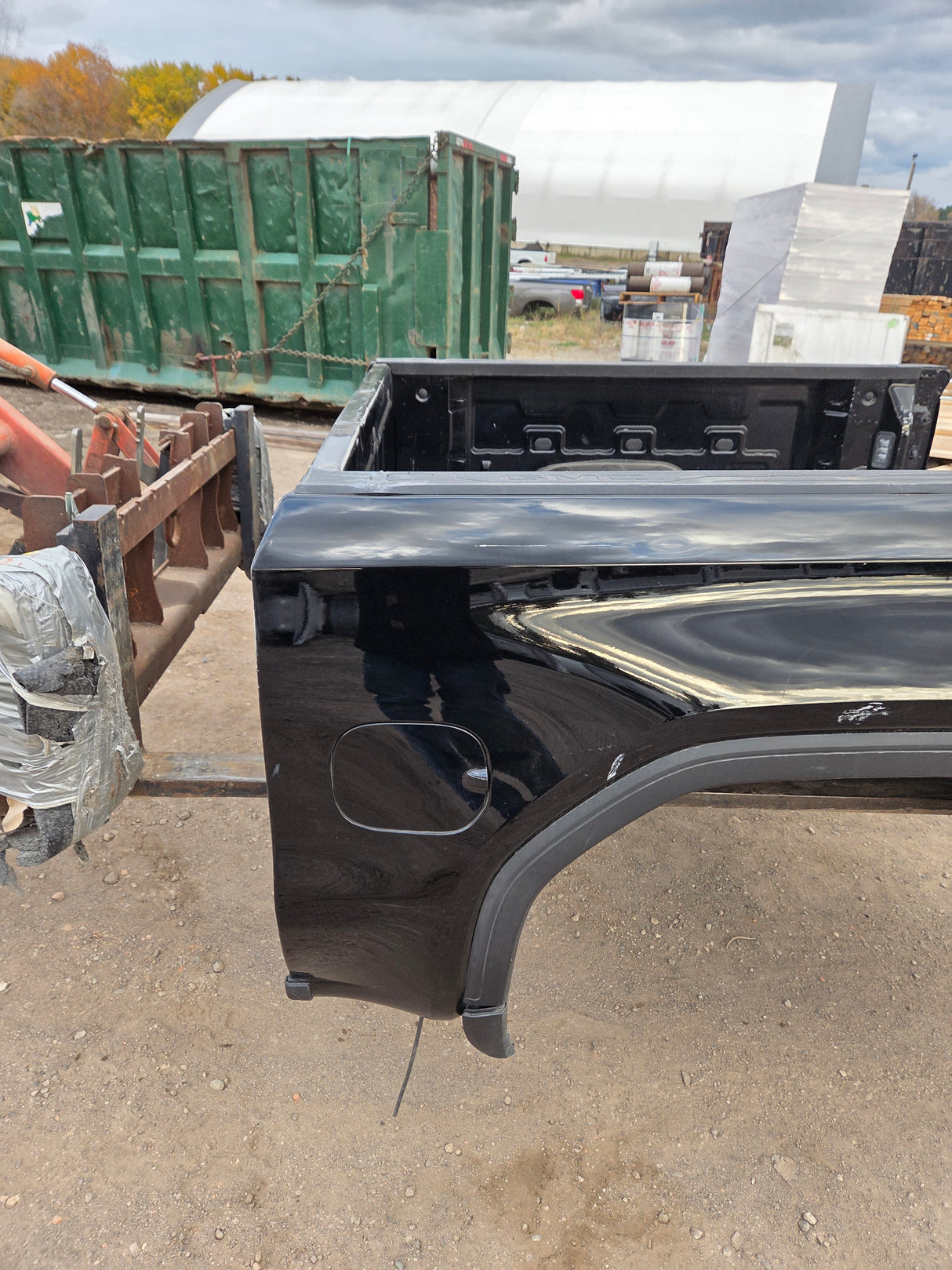 2019-2023 GMC Sierra 1500 5' 9" Short Truck Bed