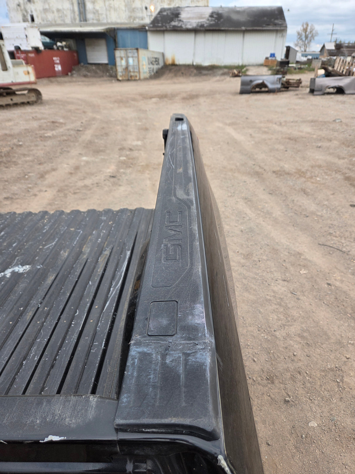 2019-2023 GMC Sierra 1500 5' 9" Short Truck Bed