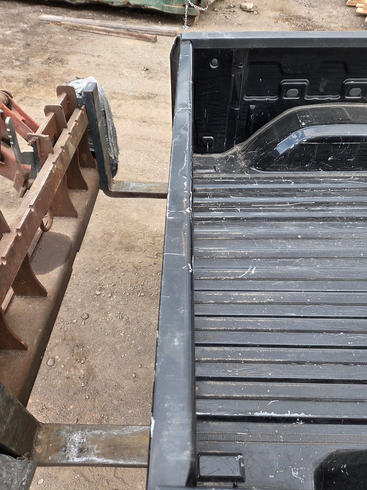2019-2023 GMC Sierra 1500 5' 9" Short Truck Bed