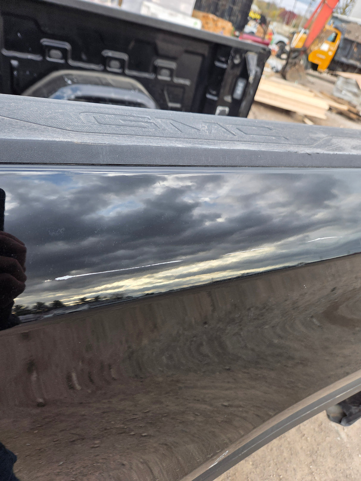 2019-2023 GMC Sierra 1500 5' 9" Short Truck Bed