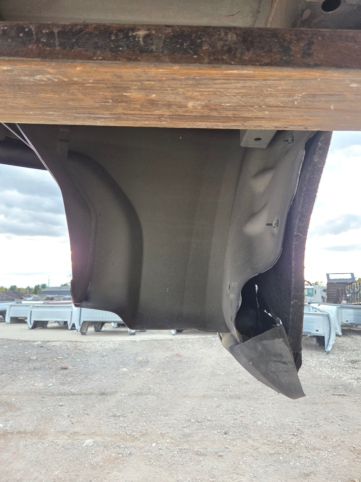 2019-2023 GMC Sierra 1500 5' 9" Short Truck Bed