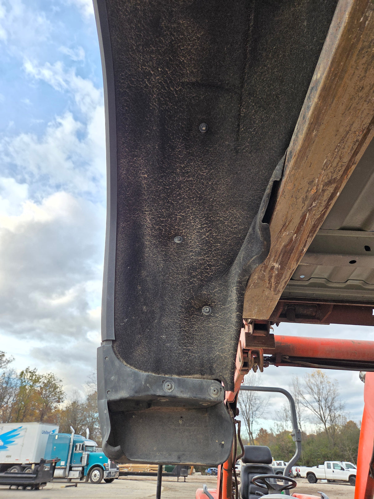 2019-2023 GMC Sierra 1500 5' 9" Short Truck Bed