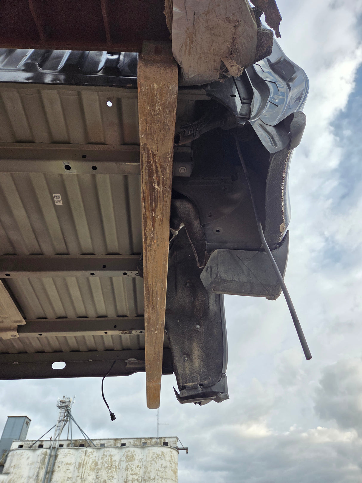 2019-2023 GMC Sierra 1500 5' 9" Short Truck Bed