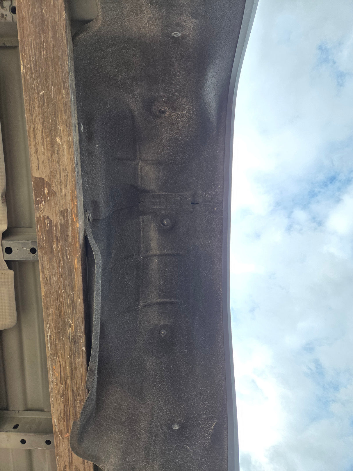 2019-2023 GMC Sierra 1500 5' 9" Short Truck Bed