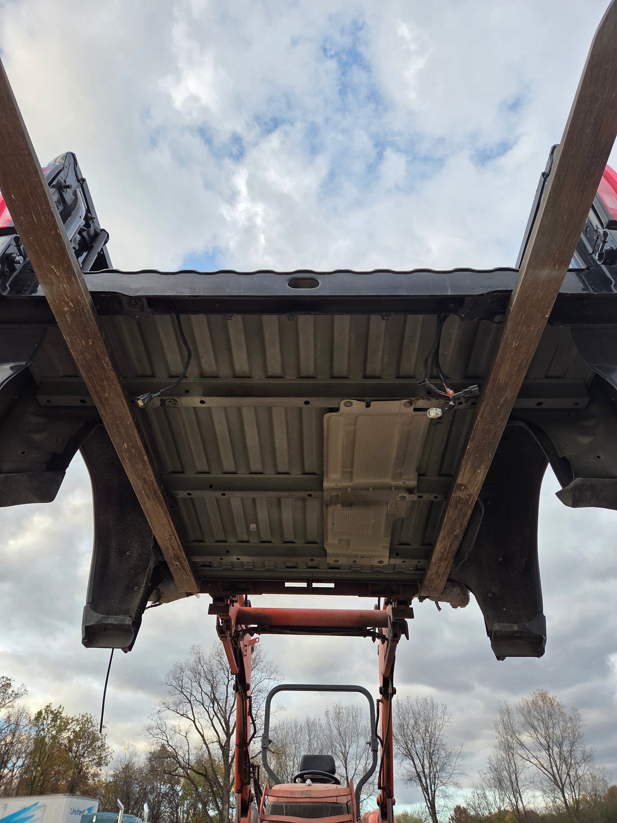 2019-2023 GMC Sierra 1500 5' 9" Short Truck Bed