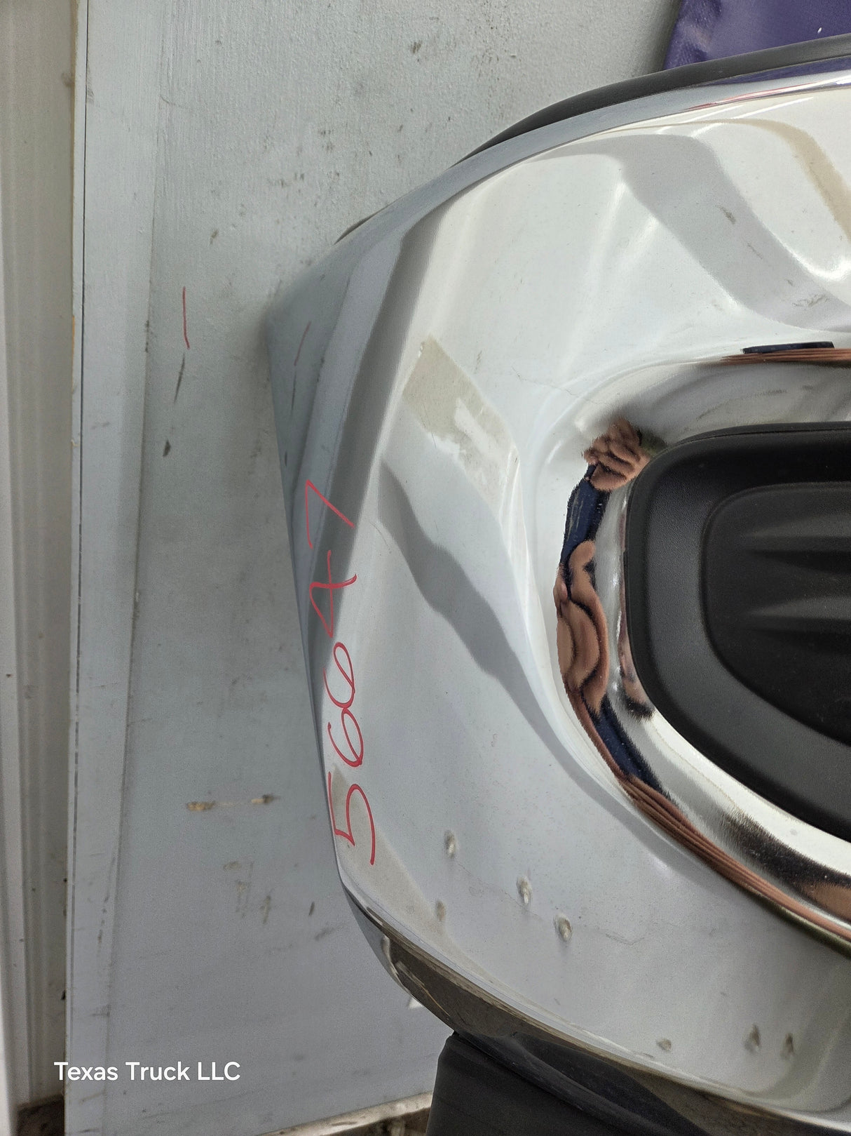 2019-2024 Dodge Ram 2500 3500 5th Gen Front Bumper - Chrome