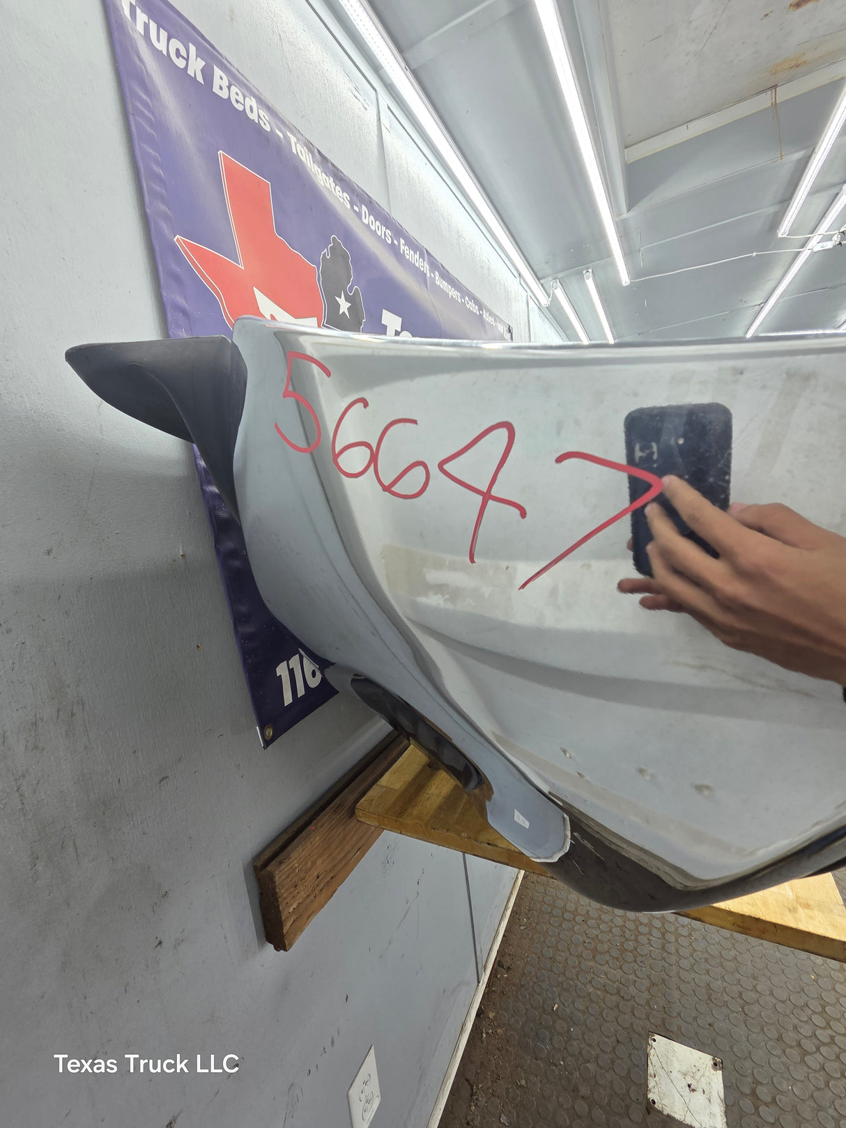 2019-2024 Dodge Ram 2500 3500 5th Gen Front Bumper - Chrome