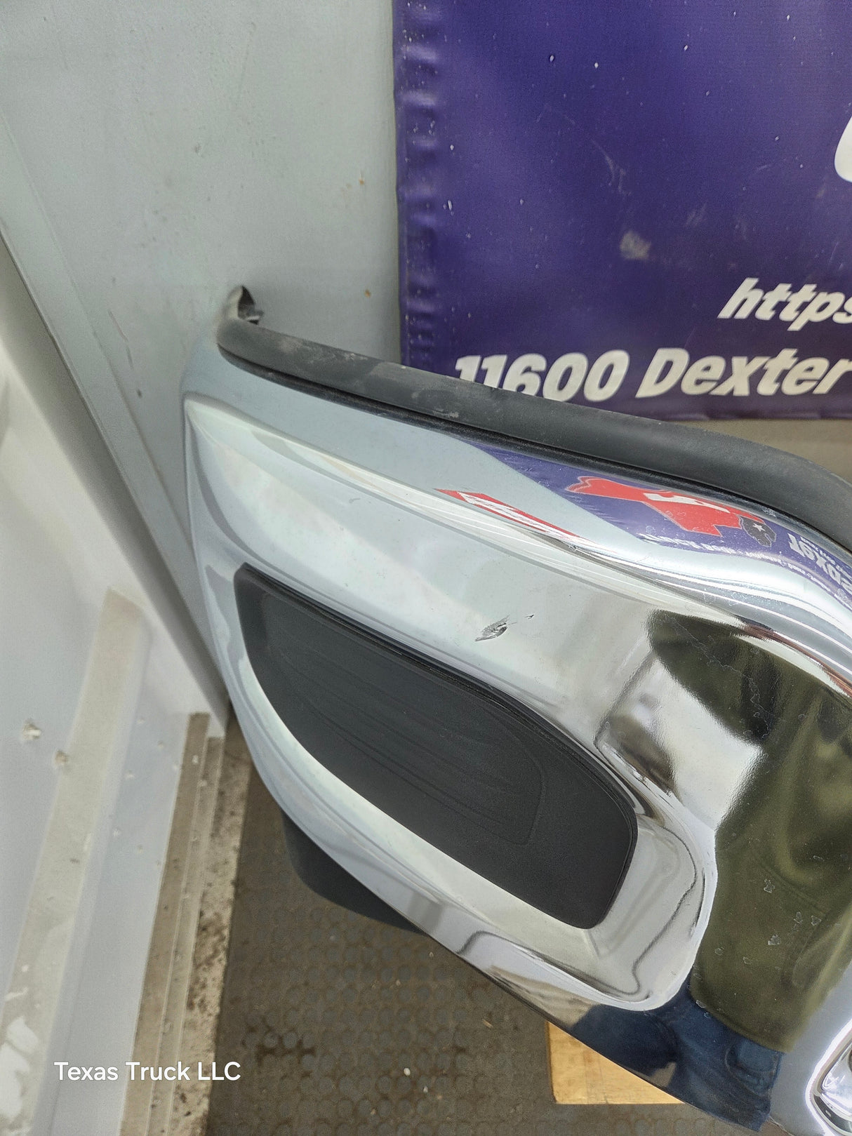 2019-2024 Dodge Ram 2500 3500 5th Gen Front Bumper - Chrome