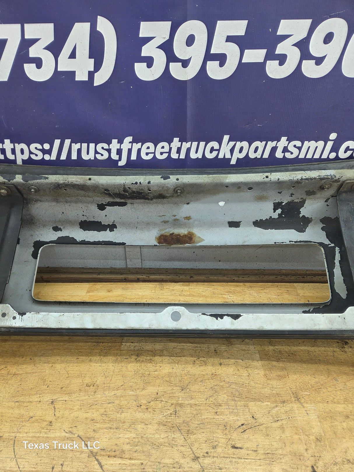 2008-2010 Ford Super Duty Front Bumper F250 F350 - Oxford White