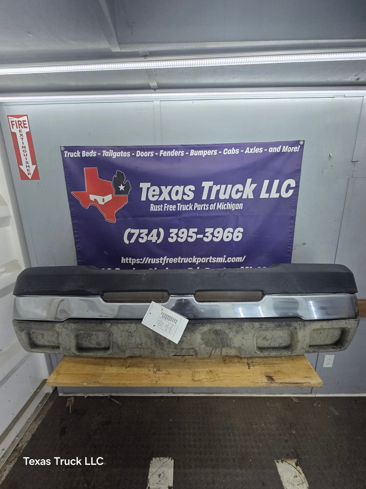 2003-2007 Chevrolet Silverado 2500HD 3500HD 'Cateye' Front Bumper