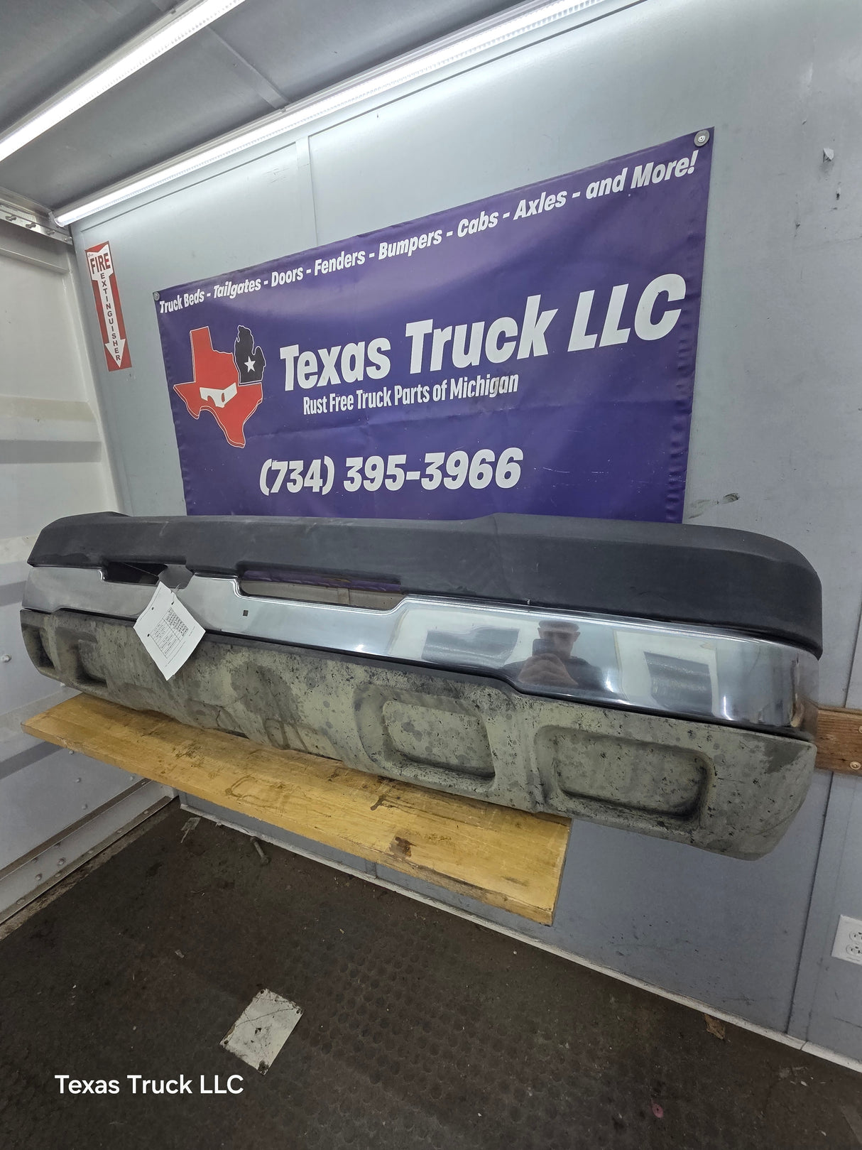 2003-2007 Chevrolet Silverado 2500HD 3500HD 'Cateye' Front Bumper