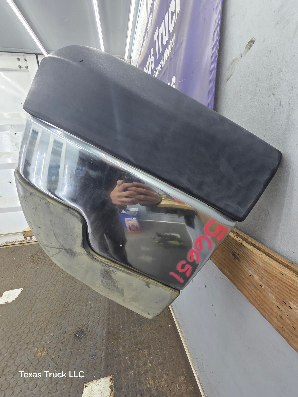 2003-2007 Chevrolet Silverado 2500HD 3500HD 'Cateye' Front Bumper