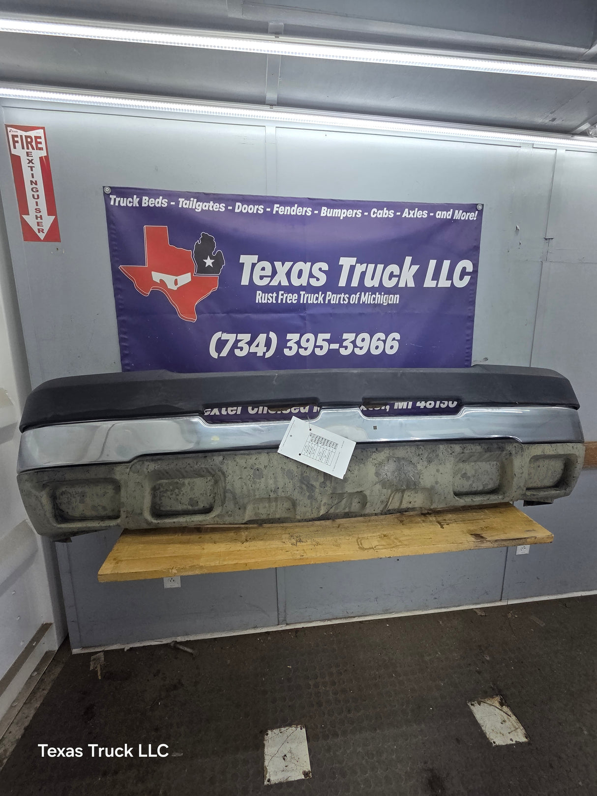 2003-2007 Chevrolet Silverado 2500HD 3500HD 'Cateye' Front Bumper