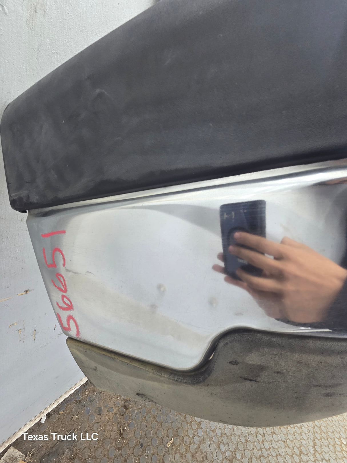 2003-2007 Chevrolet Silverado 2500HD 3500HD 'Cateye' Front Bumper