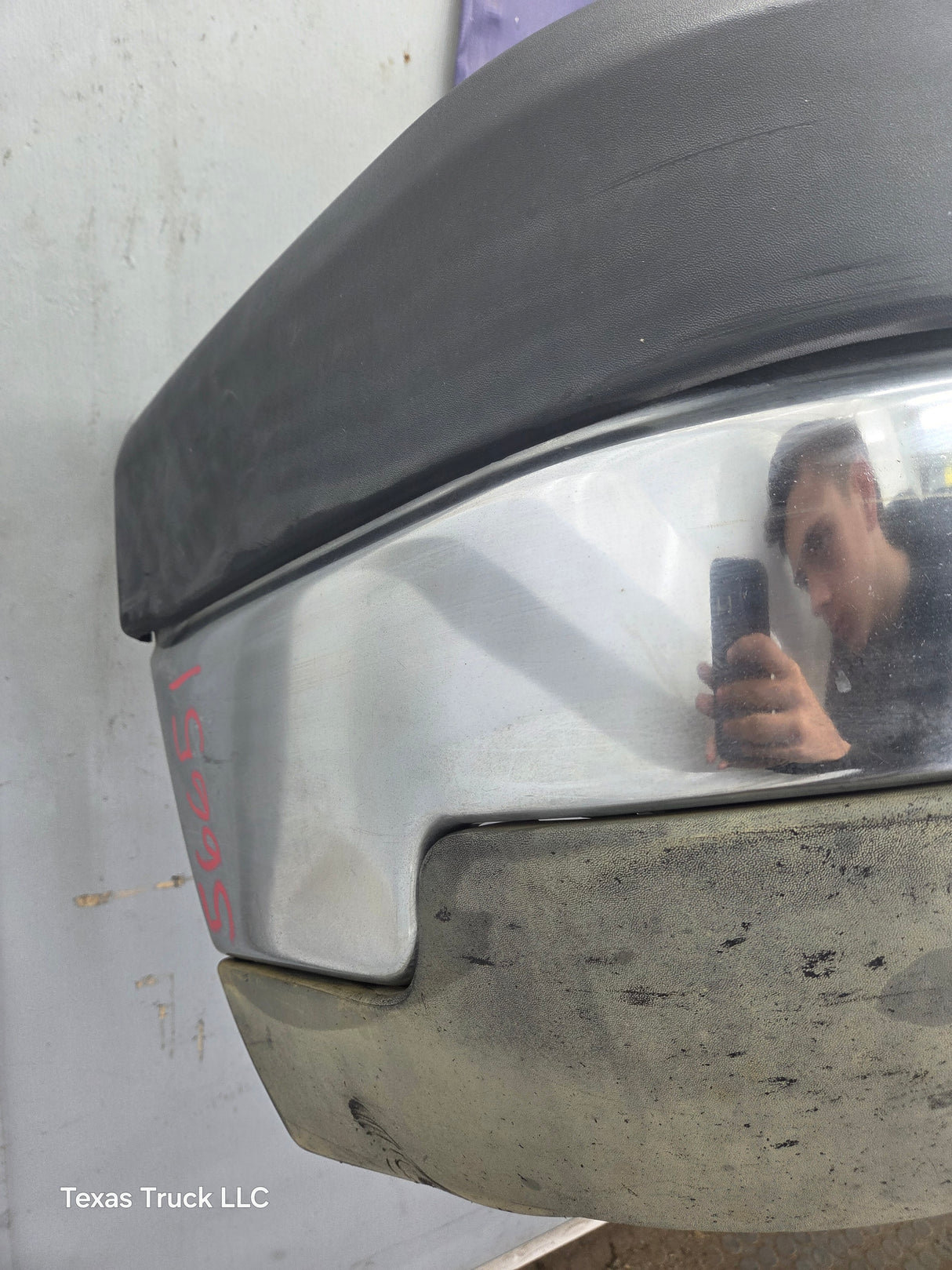 2003-2007 Chevrolet Silverado 2500HD 3500HD 'Cateye' Front Bumper