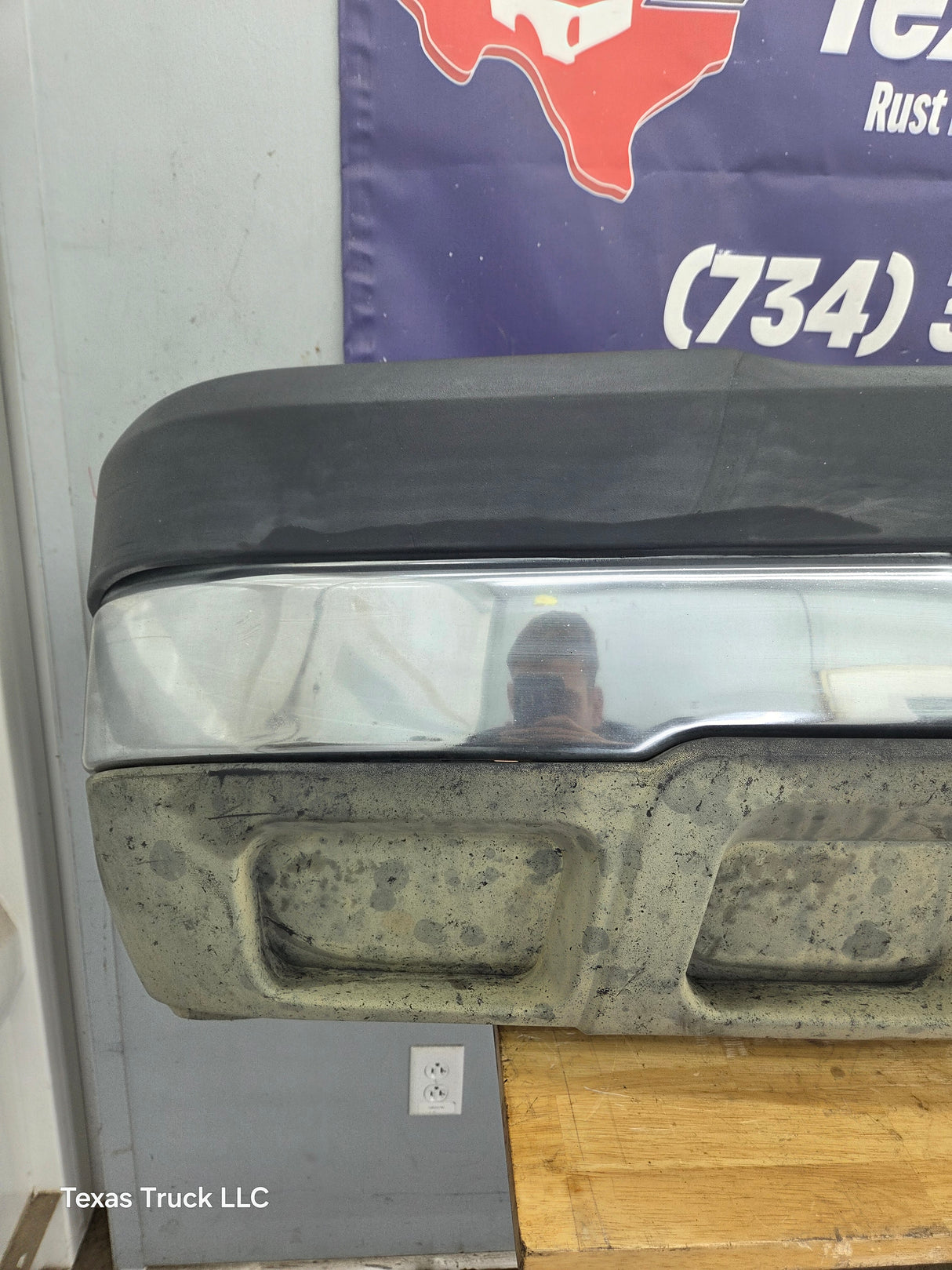 2003-2007 Chevrolet Silverado 2500HD 3500HD 'Cateye' Front Bumper