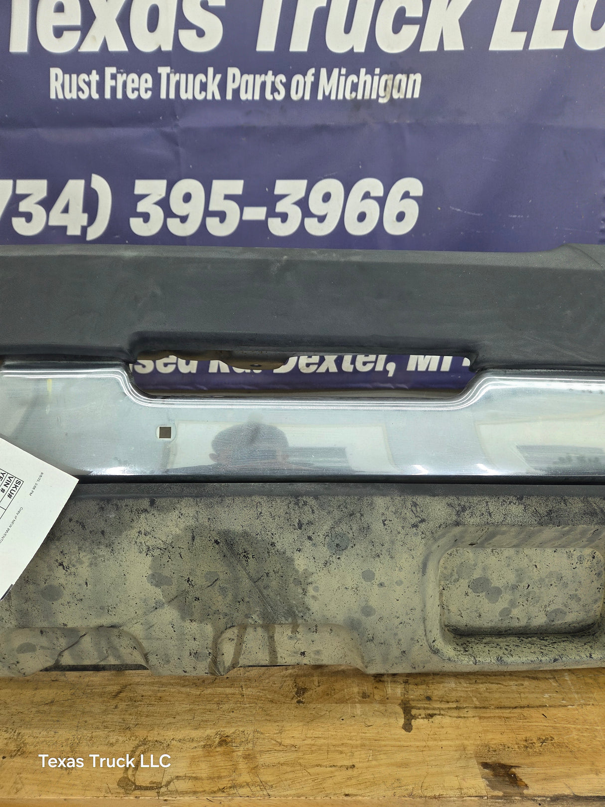 2003-2007 Chevrolet Silverado 2500HD 3500HD 'Cateye' Front Bumper