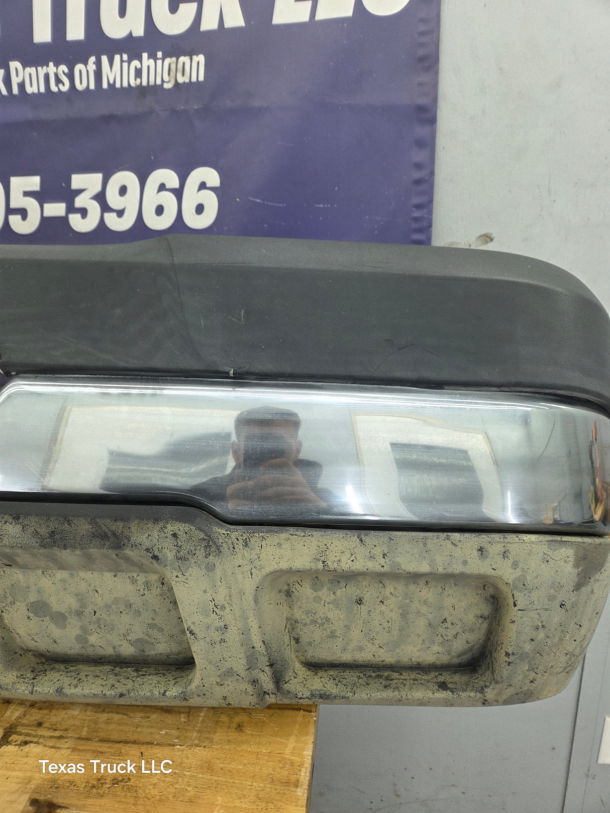 2003-2007 Chevrolet Silverado 2500HD 3500HD 'Cateye' Front Bumper