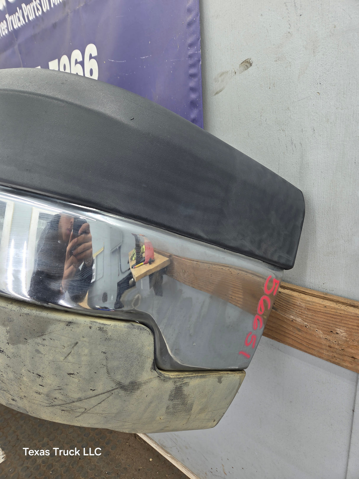 2003-2007 Chevrolet Silverado 2500HD 3500HD 'Cateye' Front Bumper