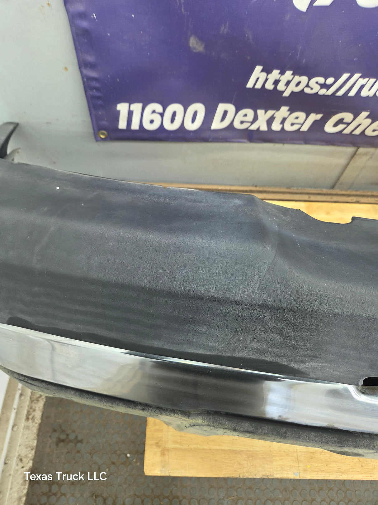 2003-2007 Chevrolet Silverado 2500HD 3500HD 'Cateye' Front Bumper