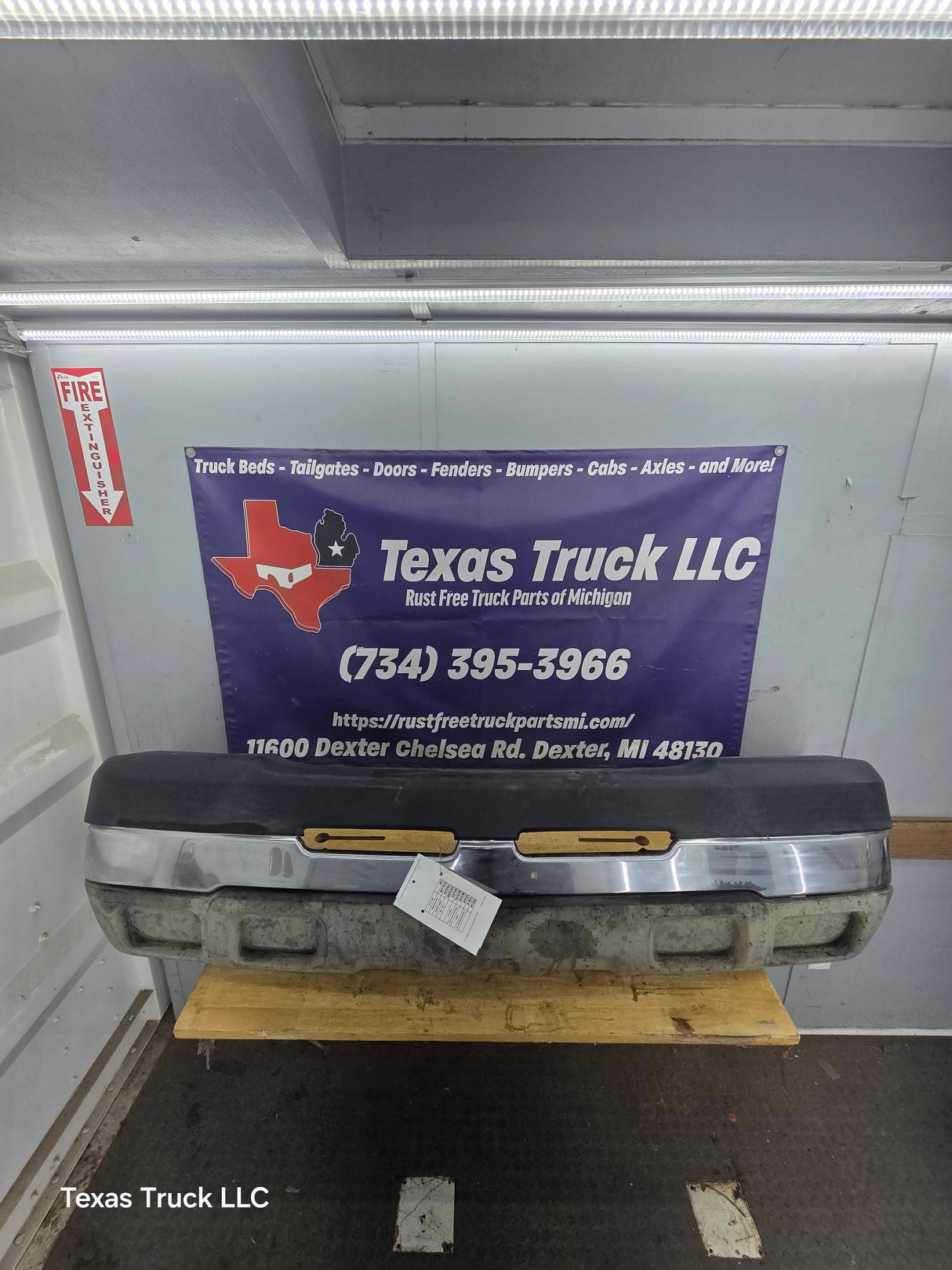 2003-2007 Chevrolet Silverado 2500HD 3500HD 'Cateye' Front Bumper