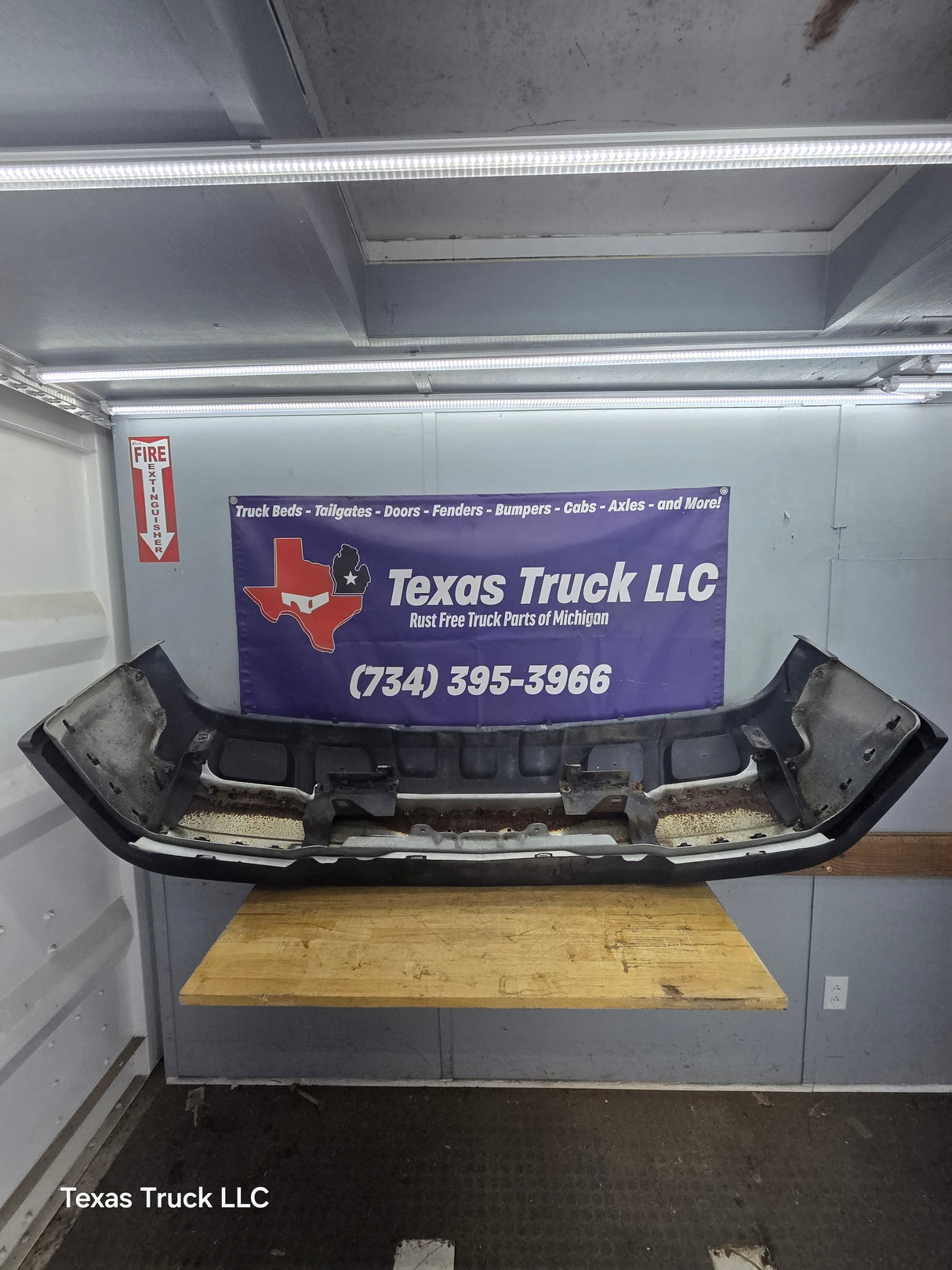 2003-2007 Chevrolet Silverado 2500HD 3500HD 'Cateye' Front Bumper