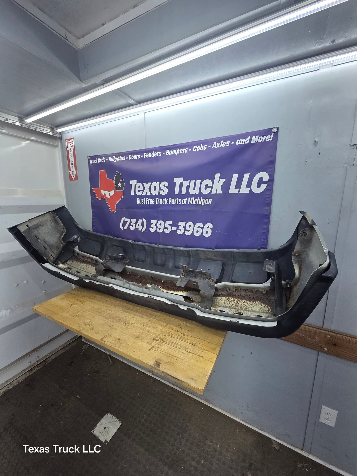 2003-2007 Chevrolet Silverado 2500HD 3500HD 'Cateye' Front Bumper