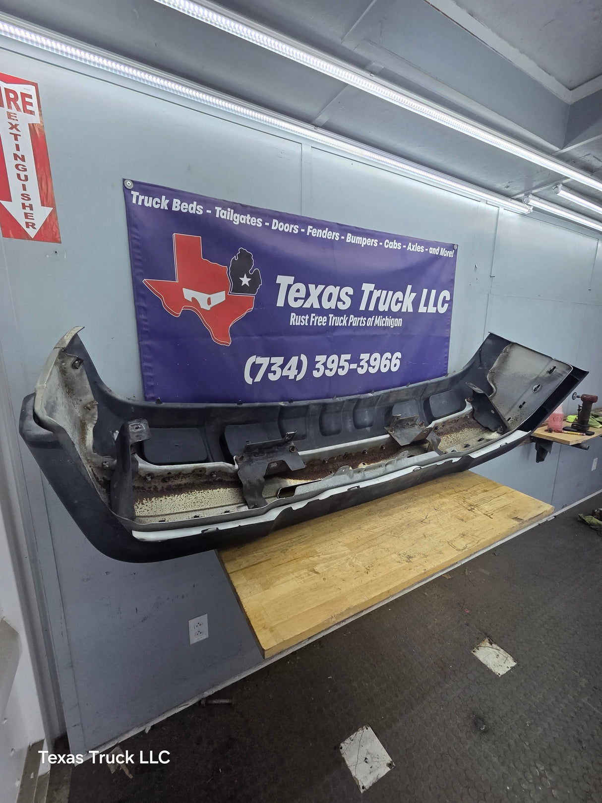 2003-2007 Chevrolet Silverado 2500HD 3500HD 'Cateye' Front Bumper