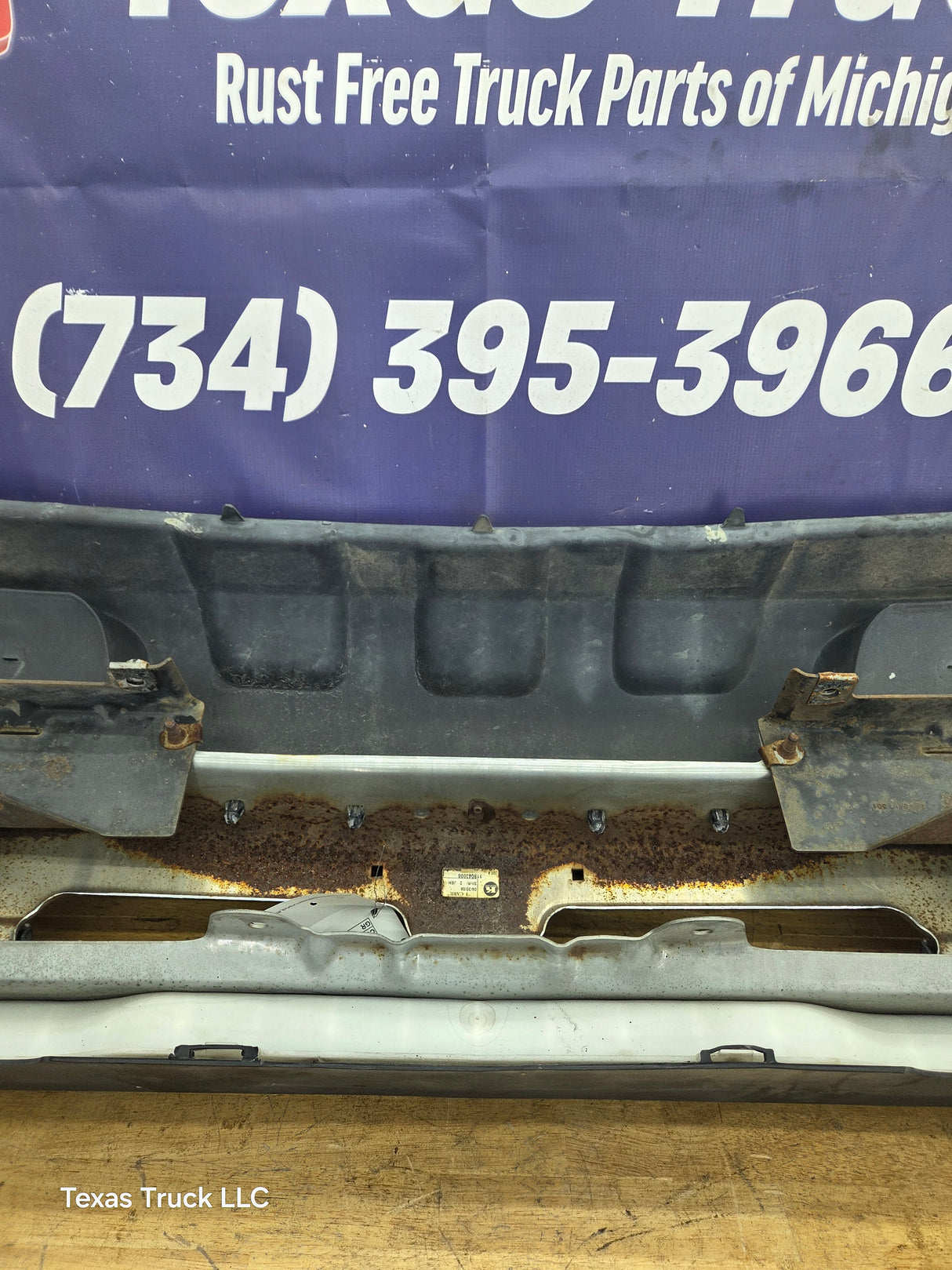 2003-2007 Chevrolet Silverado 2500HD 3500HD 'Cateye' Front Bumper