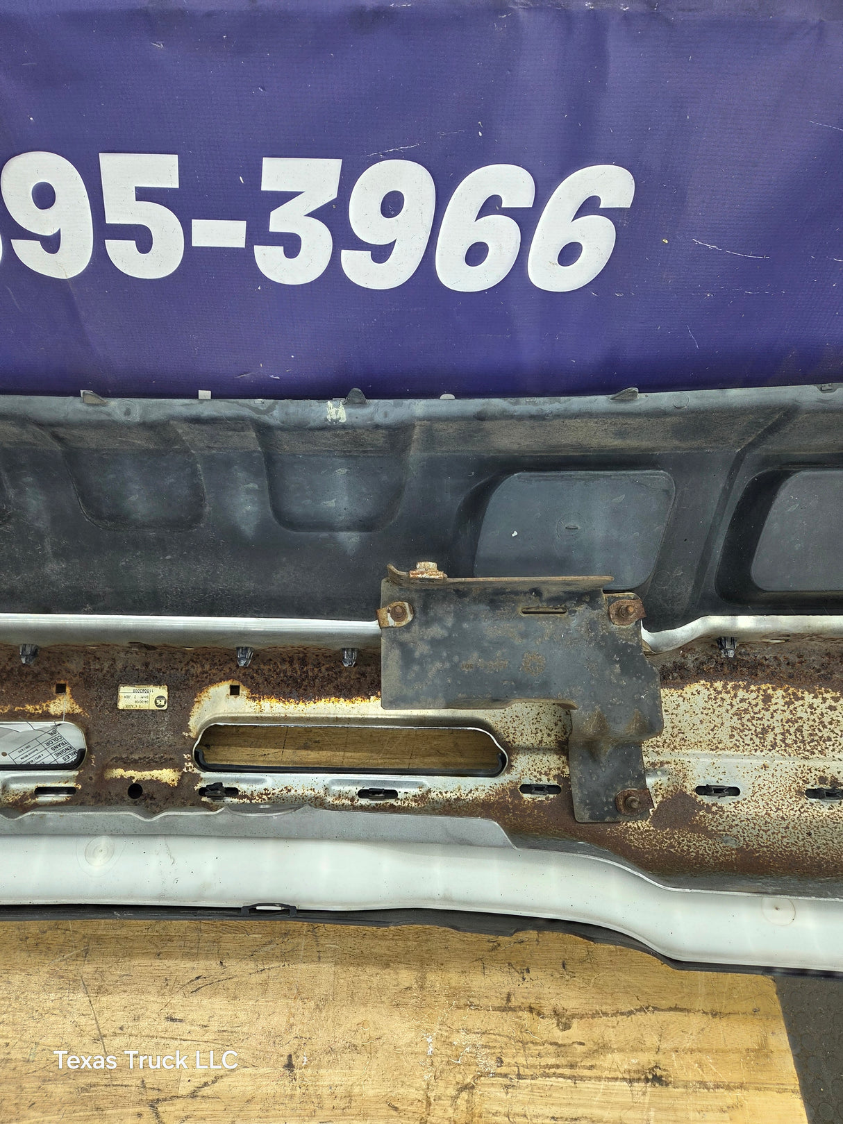 2003-2007 Chevrolet Silverado 2500HD 3500HD 'Cateye' Front Bumper