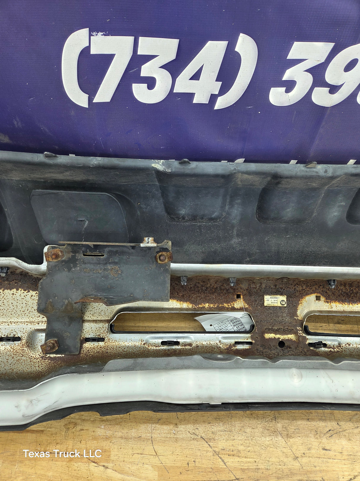 2003-2007 Chevrolet Silverado 2500HD 3500HD 'Cateye' Front Bumper