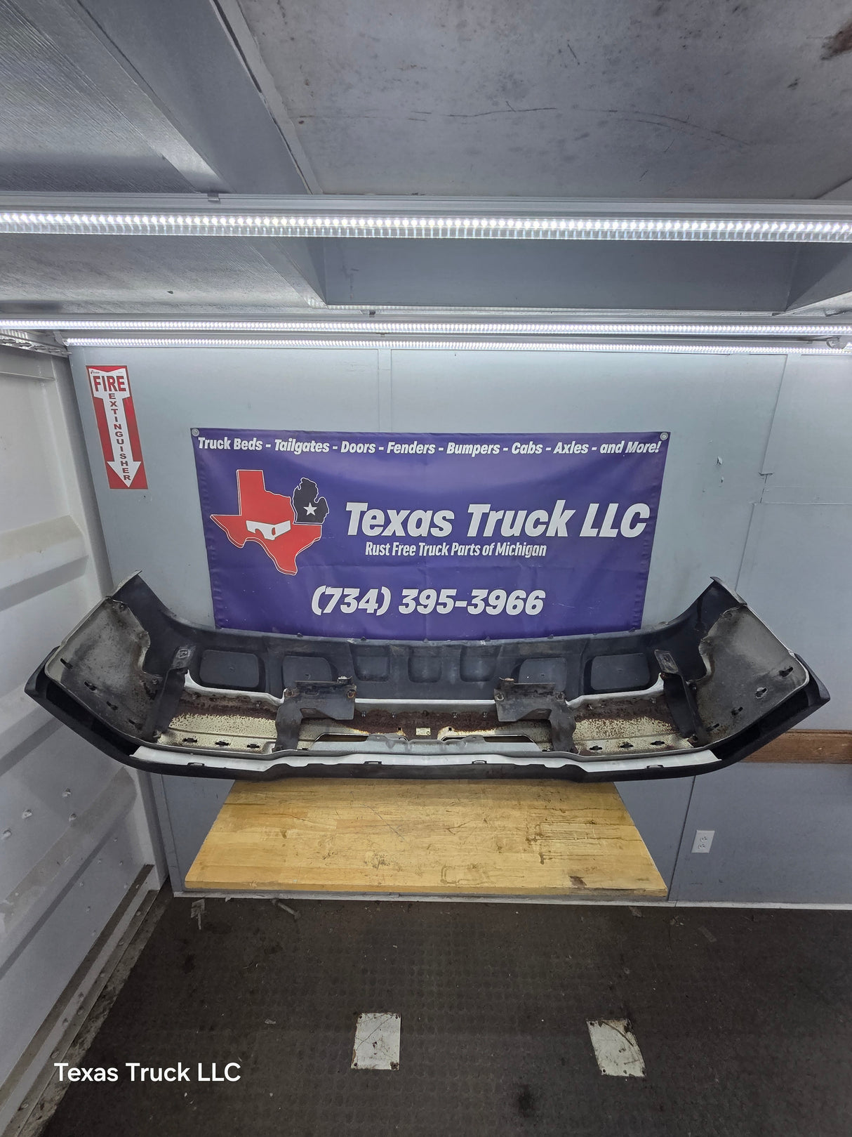 2003-2007 Chevrolet Silverado 2500HD 3500HD 'Cateye' Front Bumper