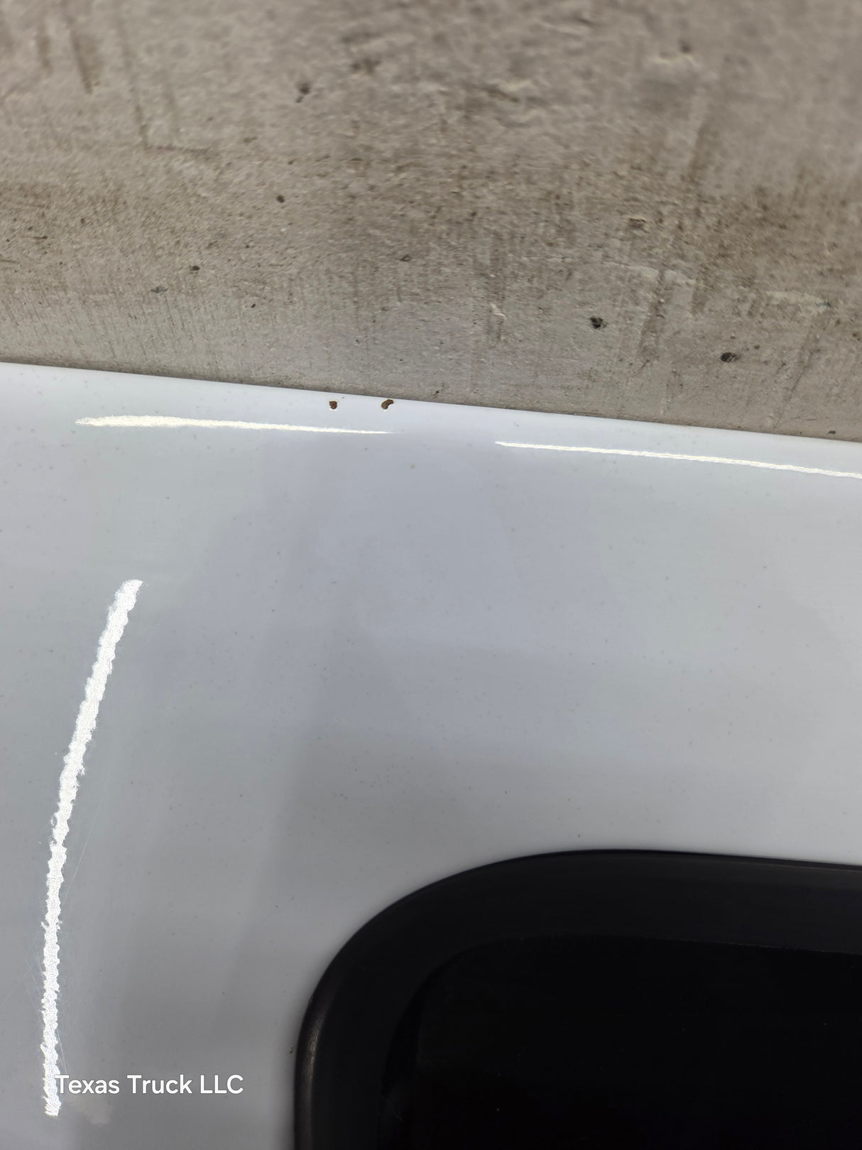 1999-2011 Ford Super Duty Front Passenger Side Door F250 F350 F450 F550 - Oxford White