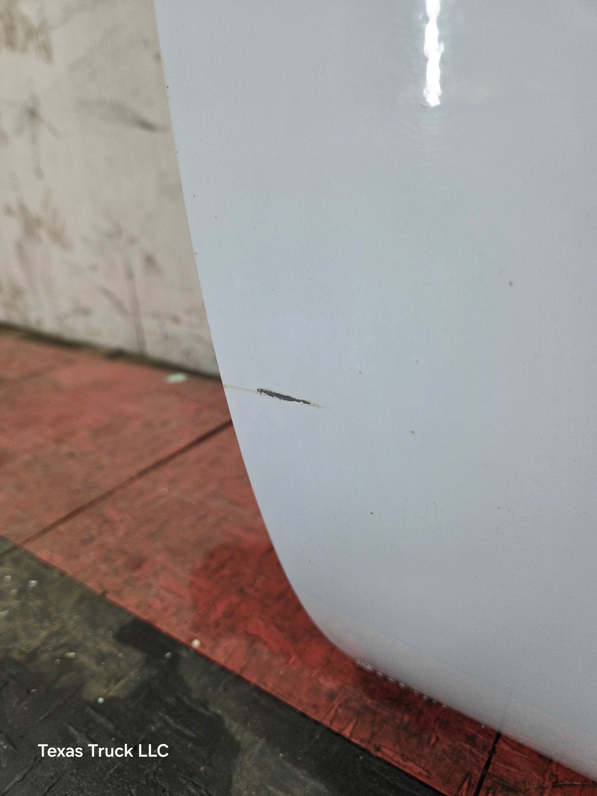 1999-2011 Ford Super Duty Front Passenger Side Door F250 F350 F450 F550 - Oxford White