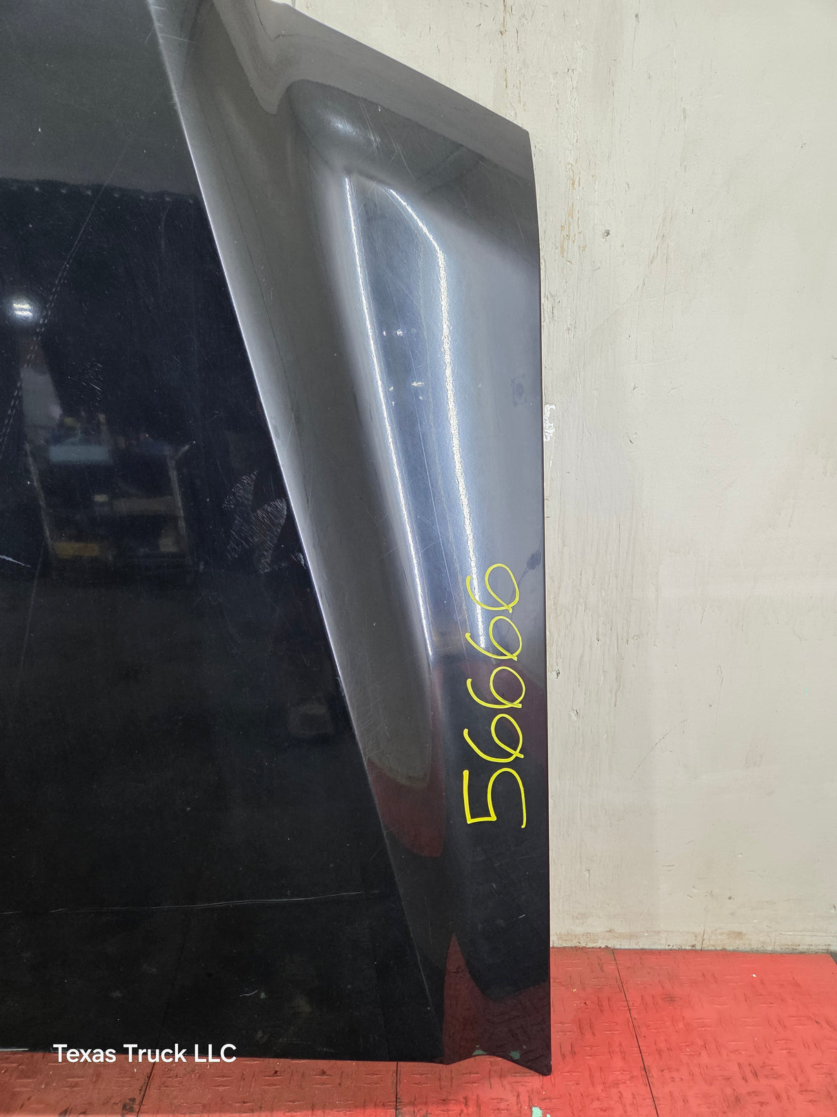 1999-2007 Ford Super Duty Hood F250 F350 F450 F550 - Dark Blue