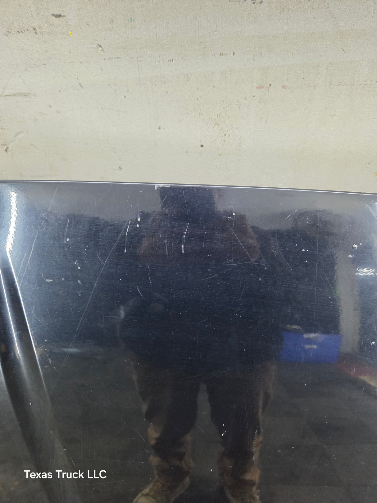 1999-2007 Ford Super Duty Hood F250 F350 F450 F550 - Dark Blue