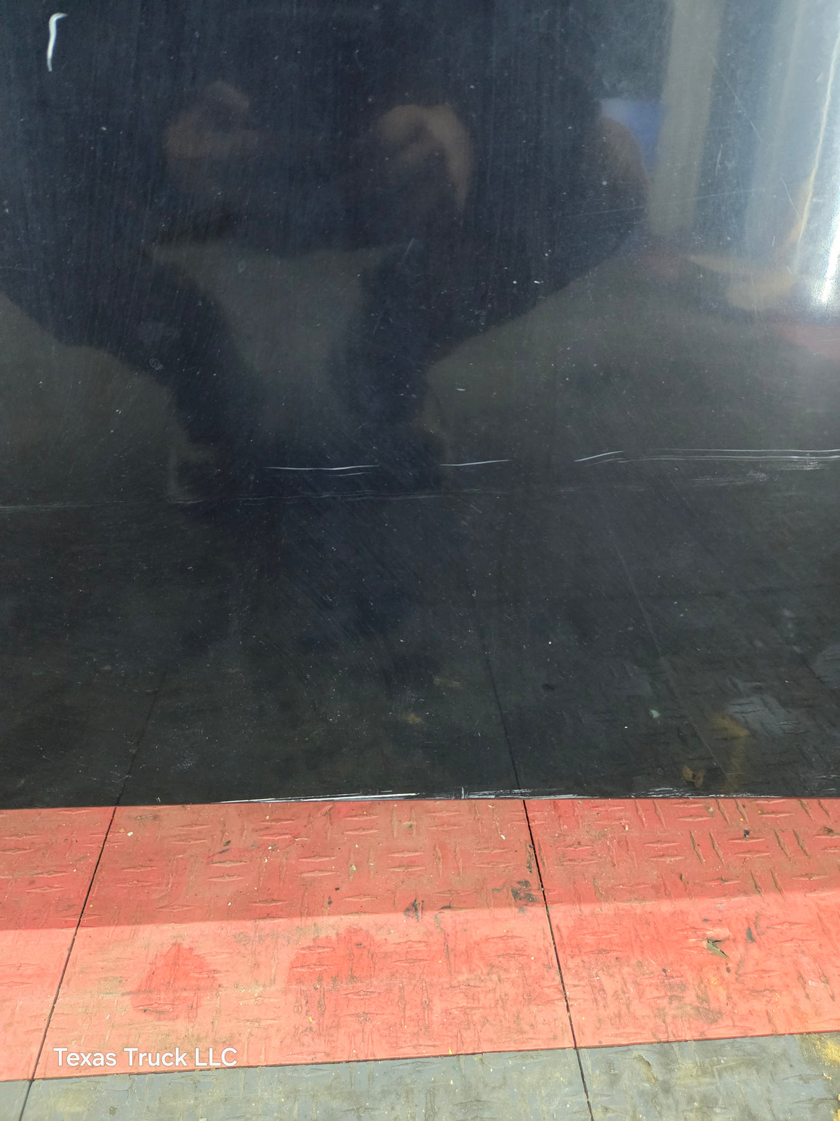 1999-2007 Ford Super Duty Hood F250 F350 F450 F550 - Dark Blue