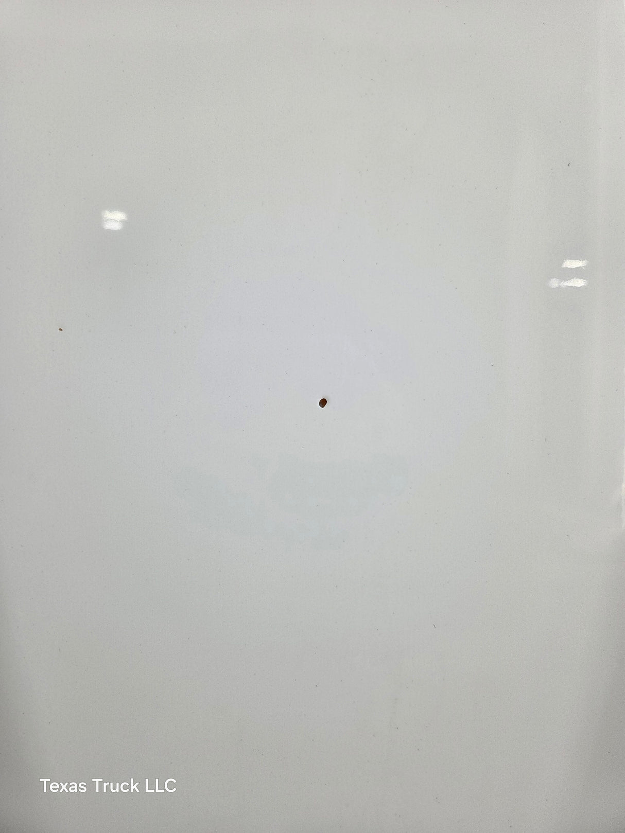 2008-2010 Ford Super Duty F250 F350 F450 F550 Hood - Oxford White