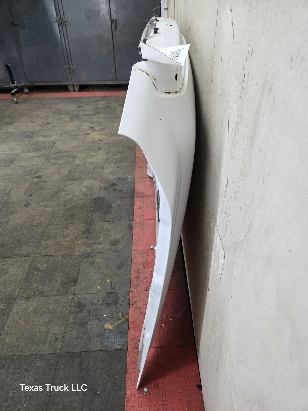 2008-2010 Ford Super Duty F250 F350 F450 F550 Hood - Oxford White