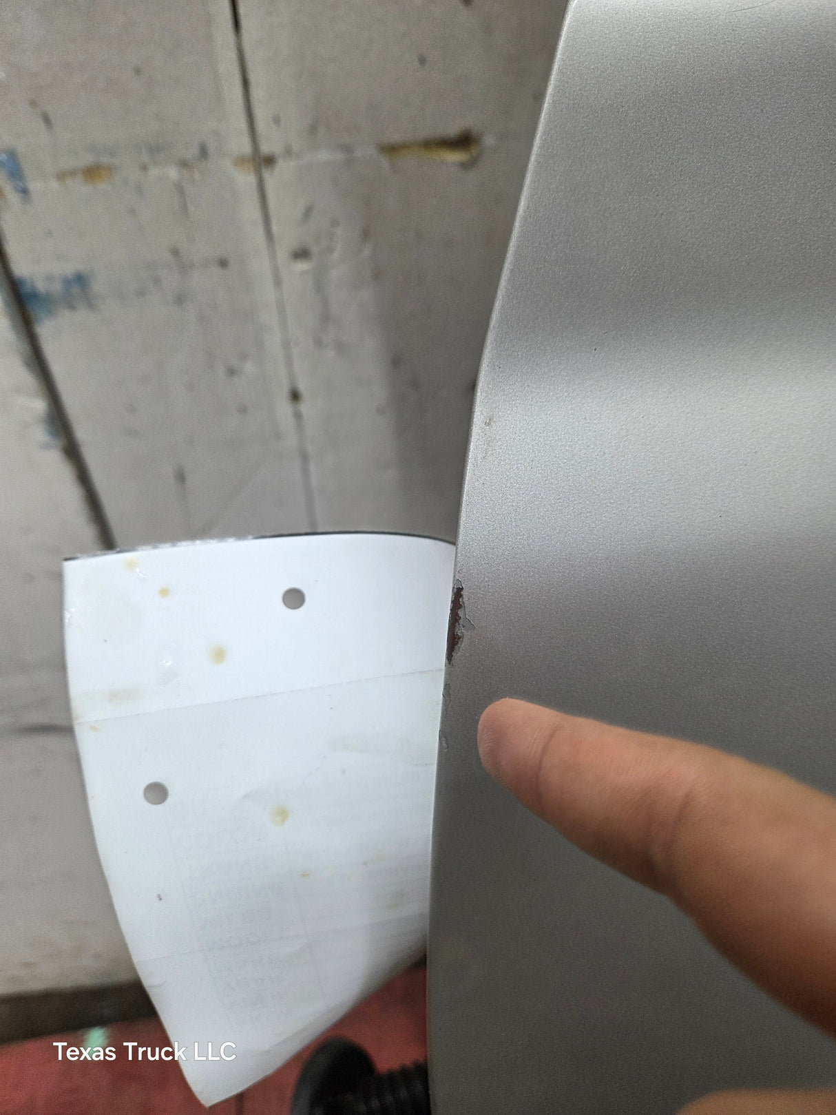 1999-2006 Chevrolet Silverado / GMC Sierra 1500 2500 3500 HD Front Driver Side Door LH - Fine Silver Birch Metallic