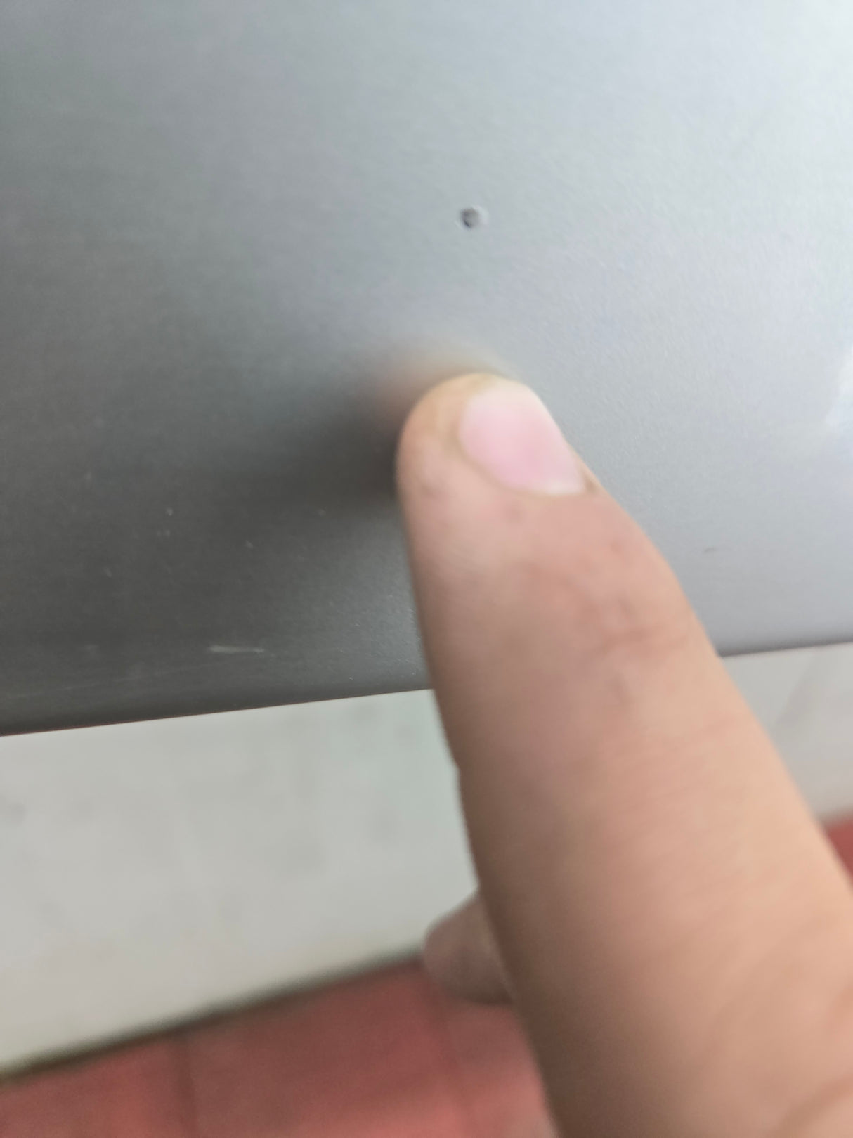 2003-2007 Chevrolet Silverado / Tahoe / Suburban 1500 2500 3500 HD RH Passenger Side "Cateye" Front Fender - Fine Silver Birch Metallic